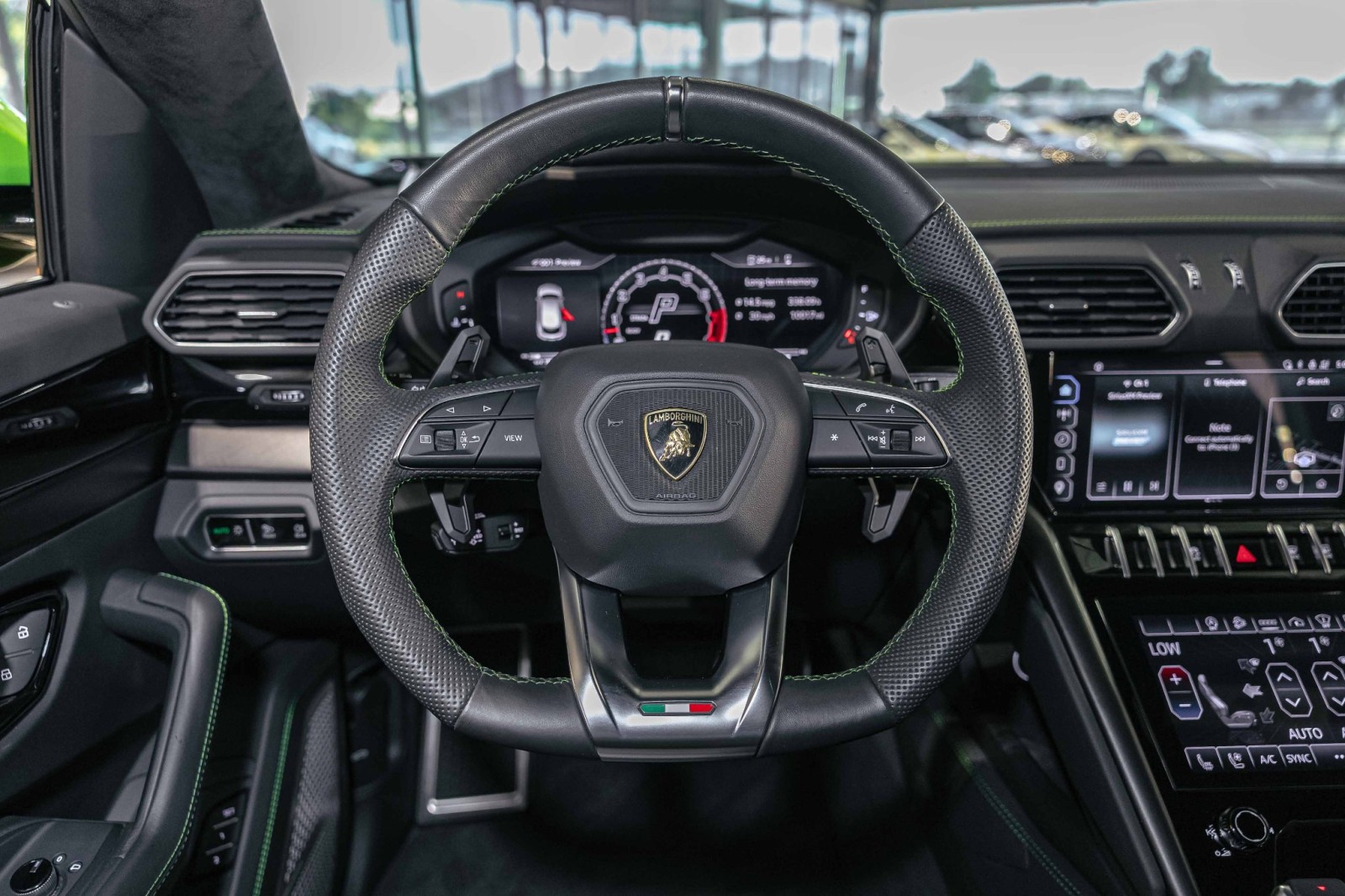 Used Car 2023 Lamborghini Urus  S For Sale Under $250,000 In Boerne, Texas