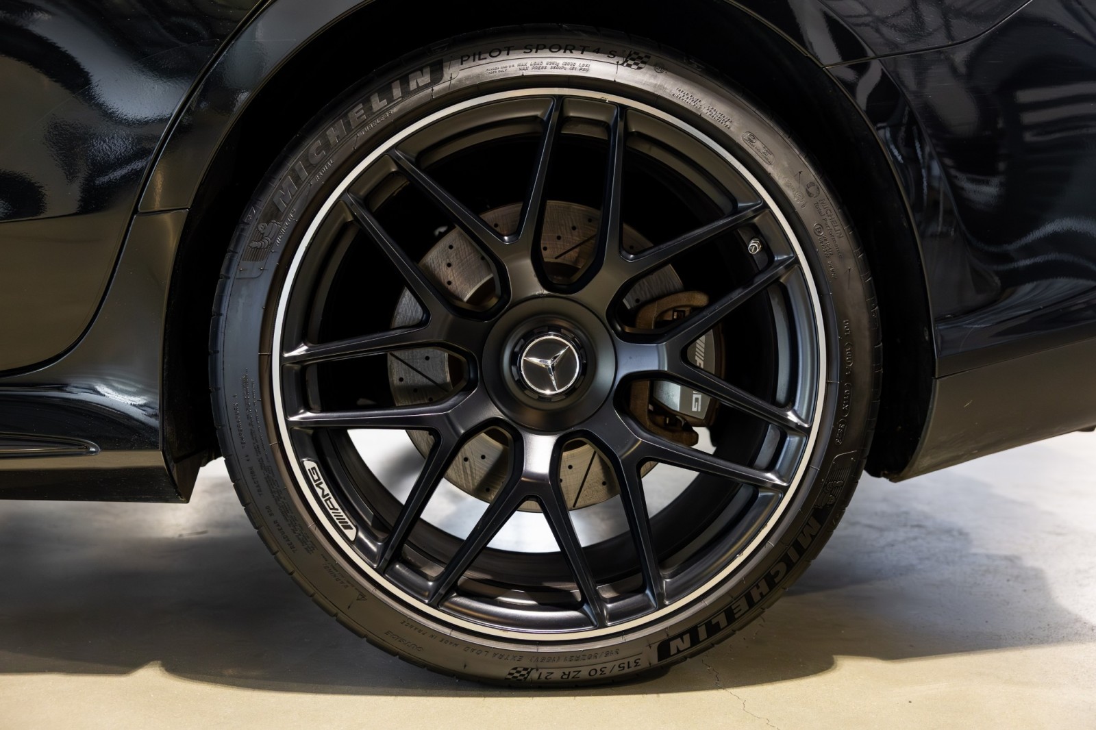 Used Car 2021 Mercedes-benz Amg Gt  Amg Gt 53 For Sale Under $70,000 In Boerne, Texas