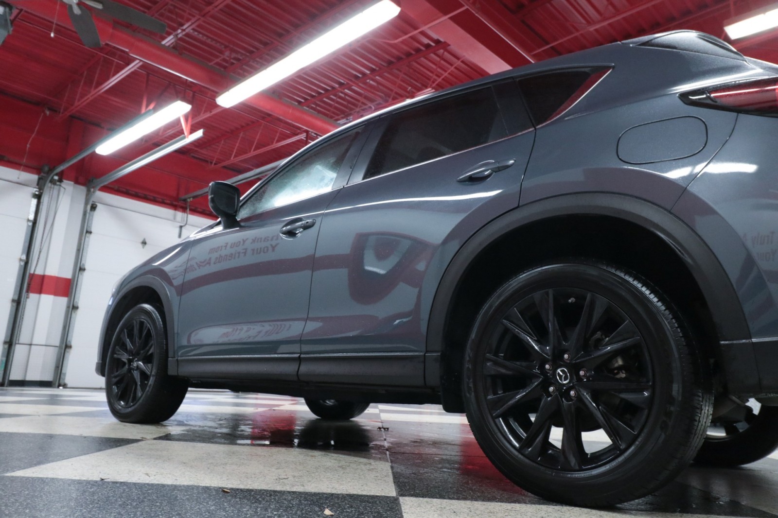 Used Car 2021 Mazda Cx-5  Carbon Edition Turbo For Sale Under $25,000 In Austin, Texas