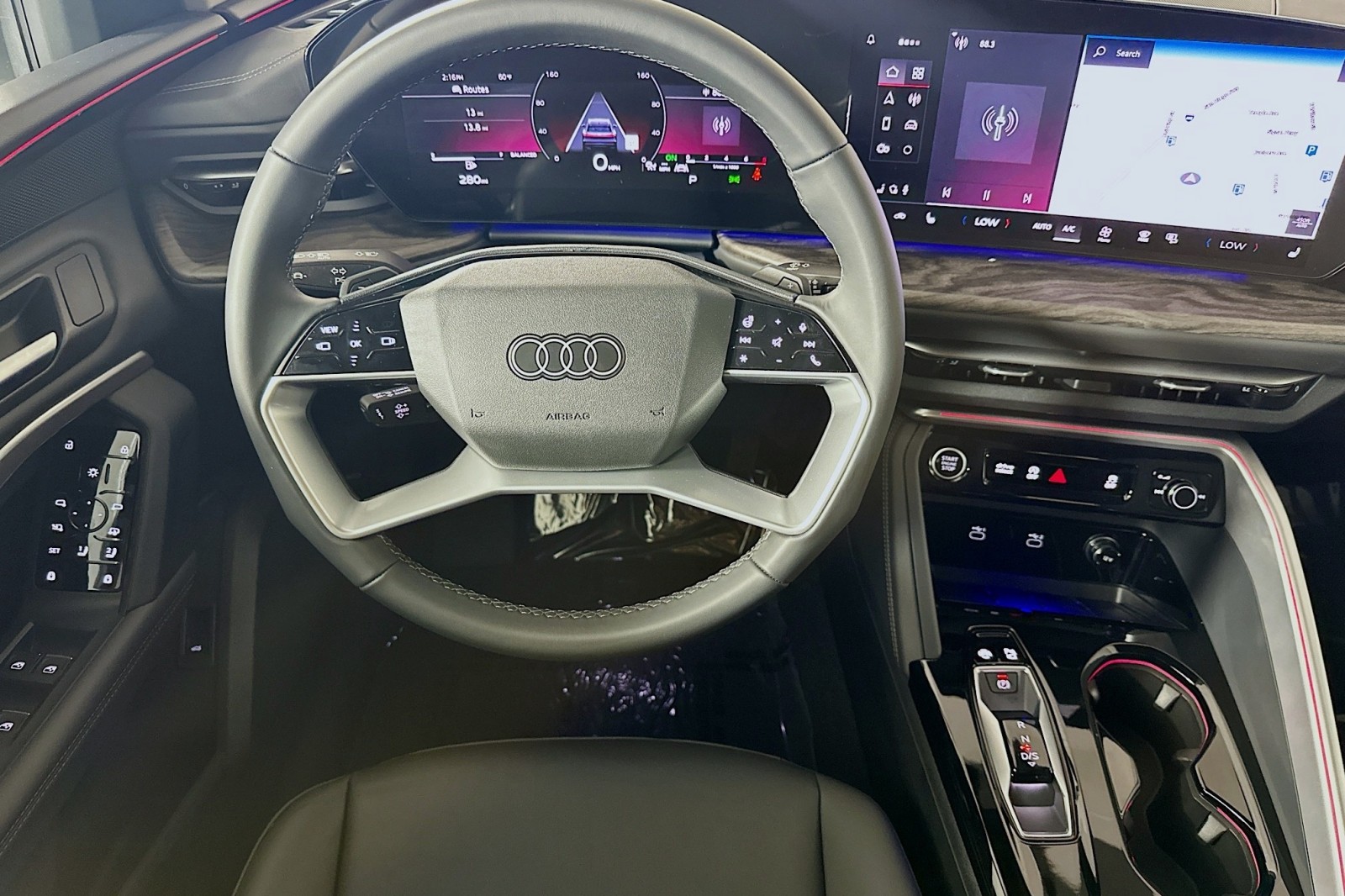 New 2025 Florett Silver Metallic Audi Premium image 5