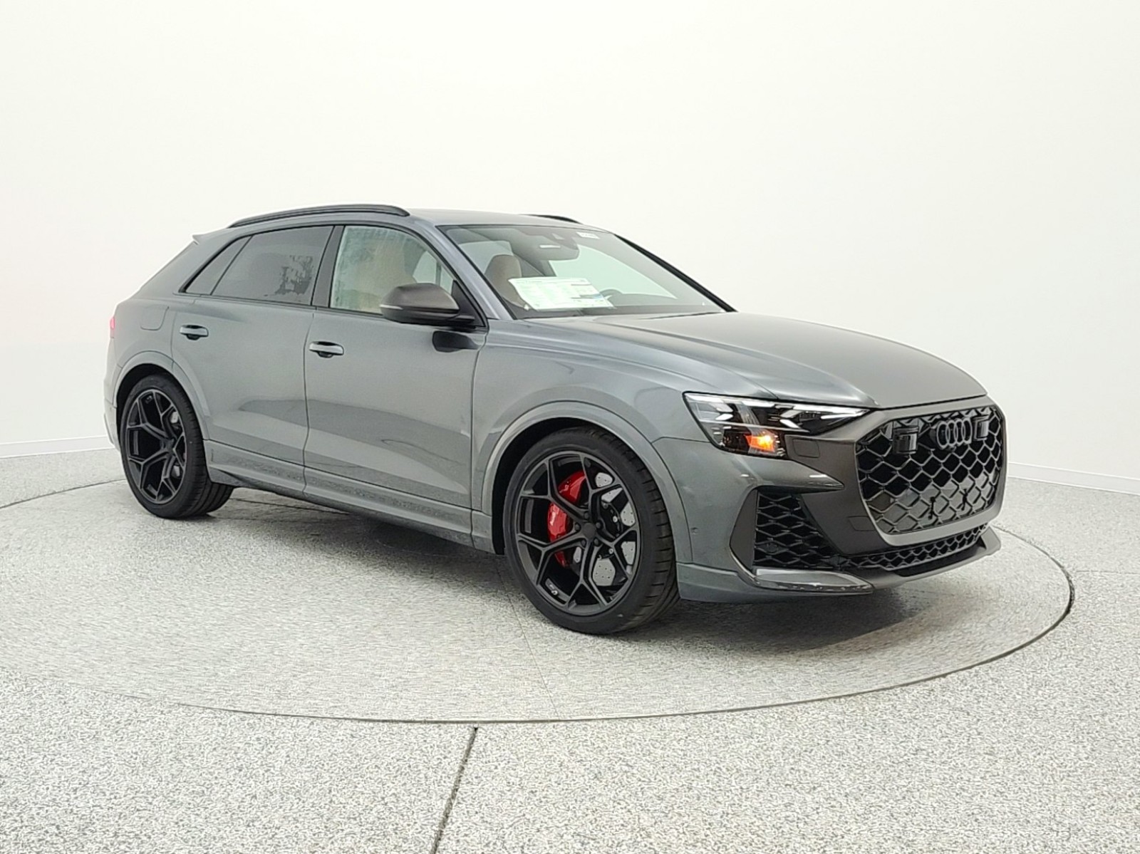 New 2026 Daytona Gray Pearl Effect Audi performance quattro image 3