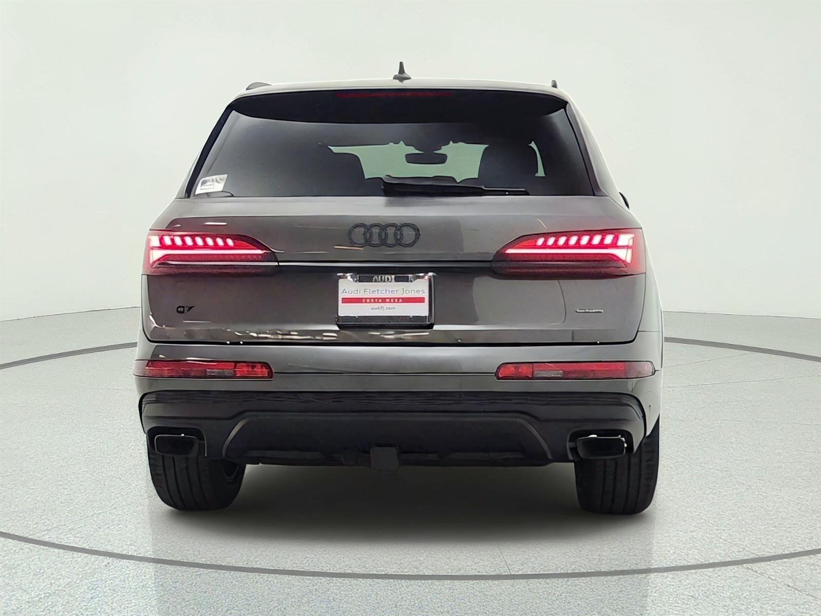 New 2026 Samurai Gray Metallic Audi Premium Plus 45 quattro *Ltd Avail* image 6