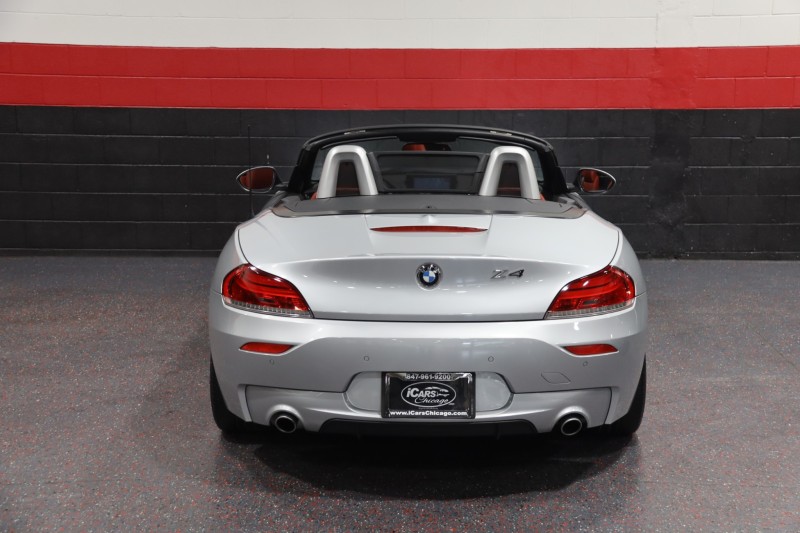 2015 BMW Z4 sDrive35is M Sport 2dr Convertible in , 