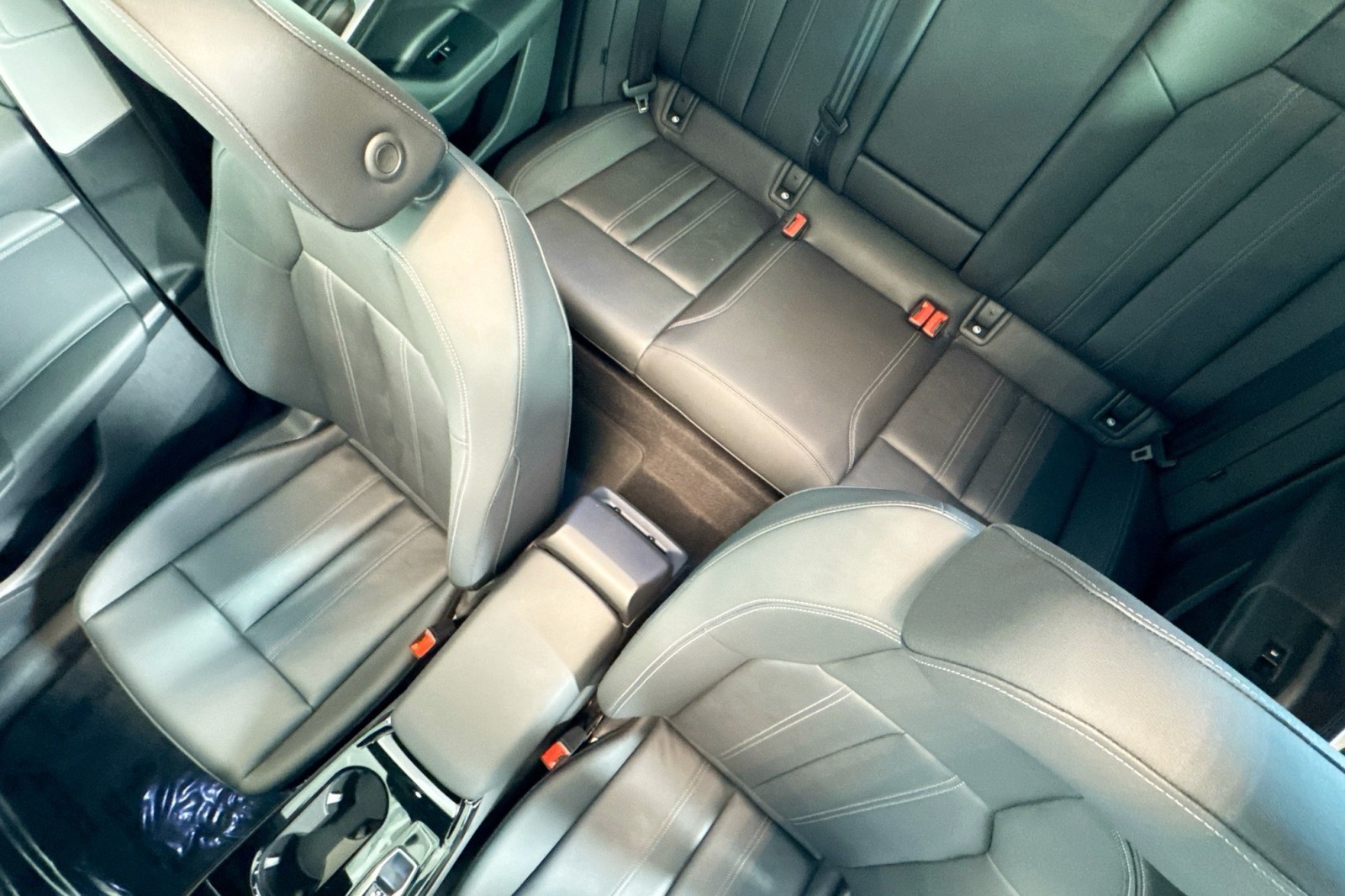 Used 2025 GLACIER WHITE Audi Premium image 19