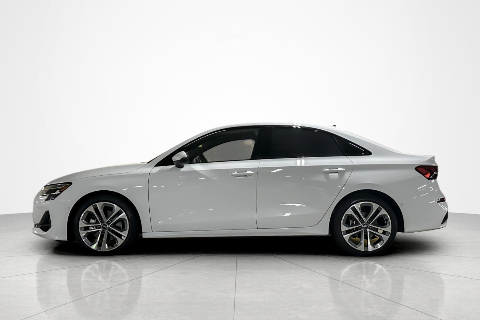New 2026 Arkona White Audi Premium Plus quattro *Ltd Avail* image 3