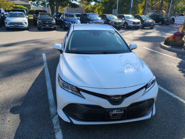 2020 Toyota Camry LE 5