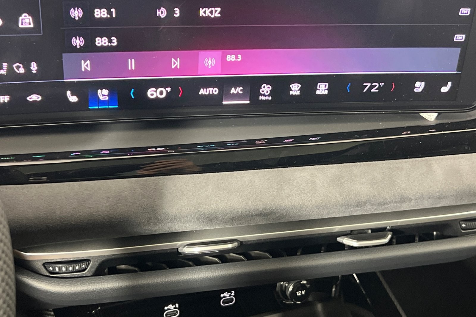 New 2025 Daytona Gray Metallic Audi Premium Plus 3.0 TFSI quattro image 19