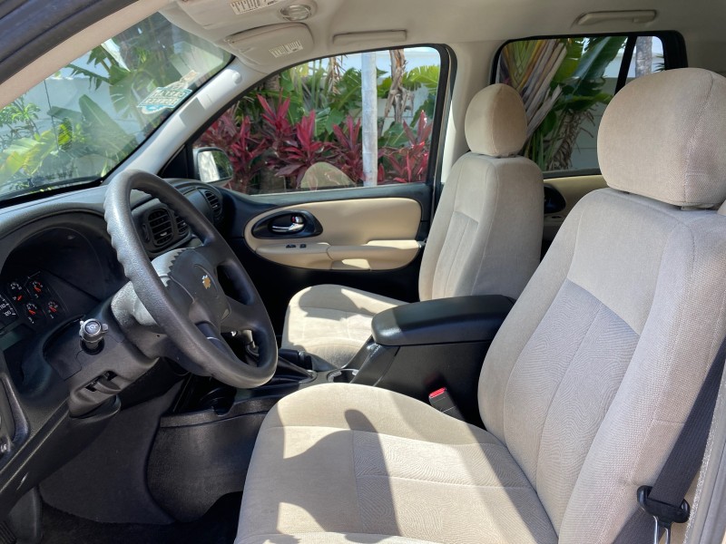 2005 Chevrolet TrailBlazer 4WD LS 1 OWNER LOW MILES 75,632 in , 
