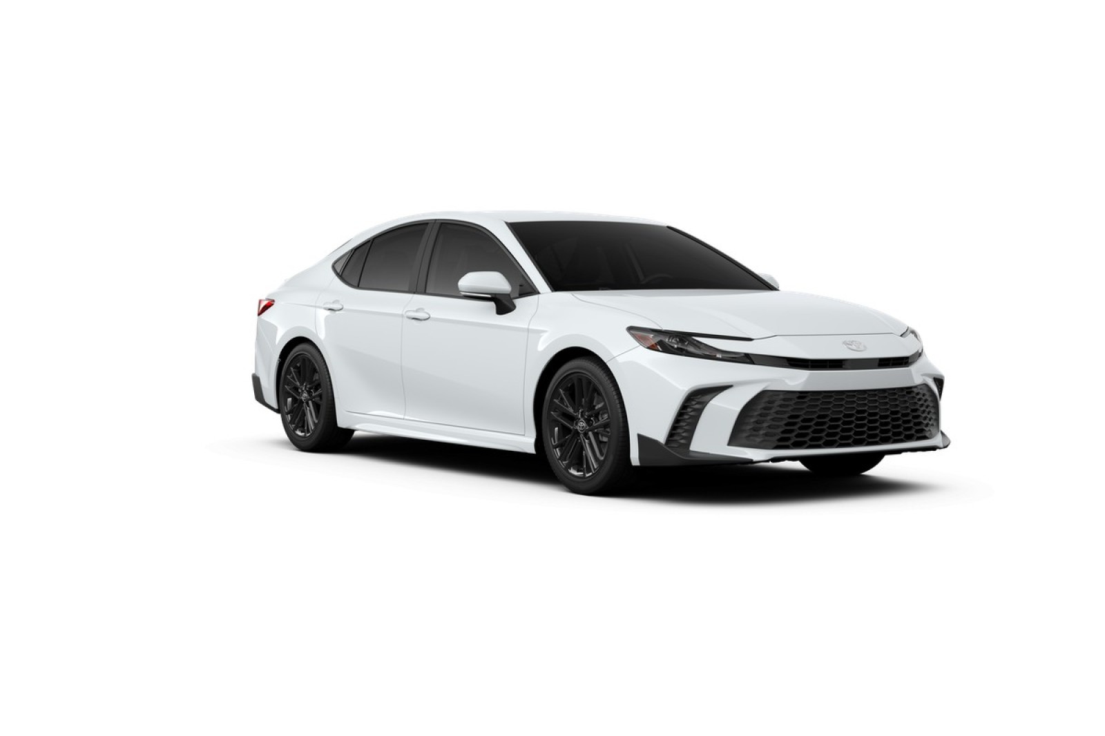 New 2026 Ice Cap Toyota SE image 17