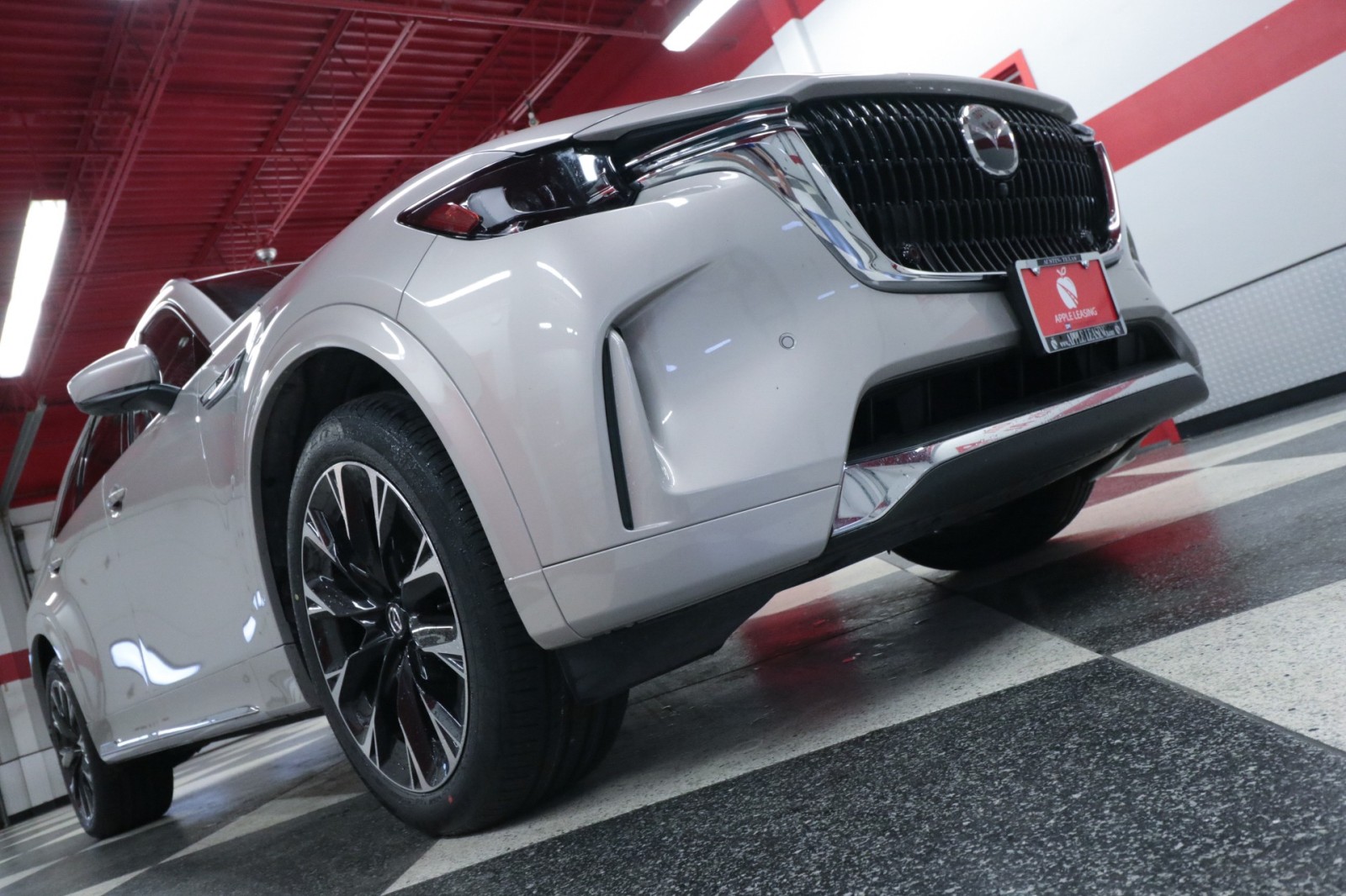 Used Car 2025 Mazda Cx-90  S Premium Package For Sale Under $50,000 In Austin, Texas