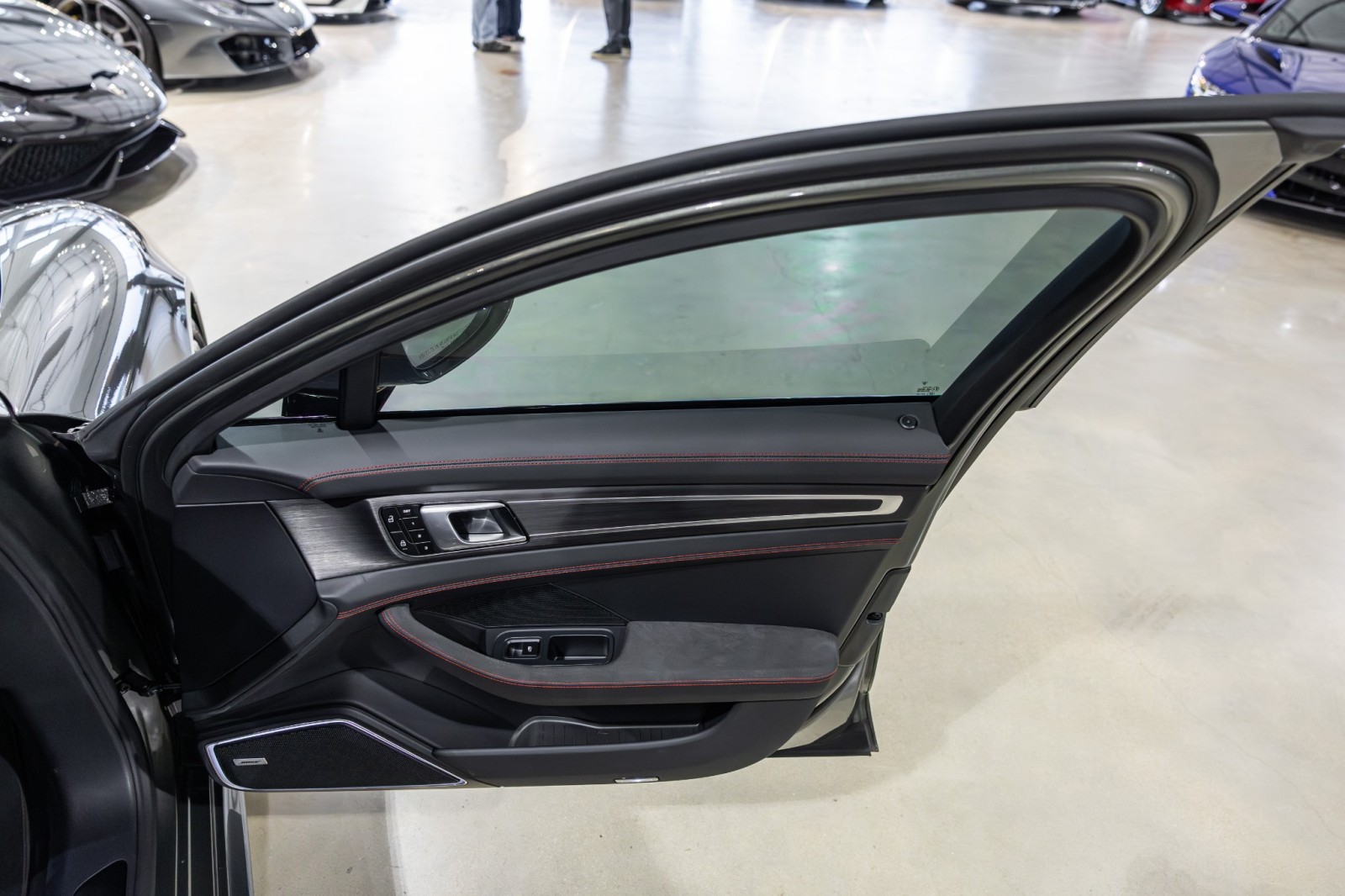 Used Car 2023 Porsche Panamera  Gts For Sale Under $120,000 In Boerne, Texas