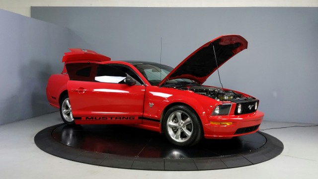 2009 Ford Mustang GT 9