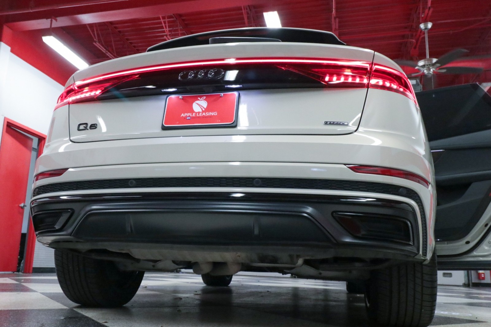 Used Car 2022 Audi Q8  Prestige For Sale Under $50,000 In Austin, Texas
