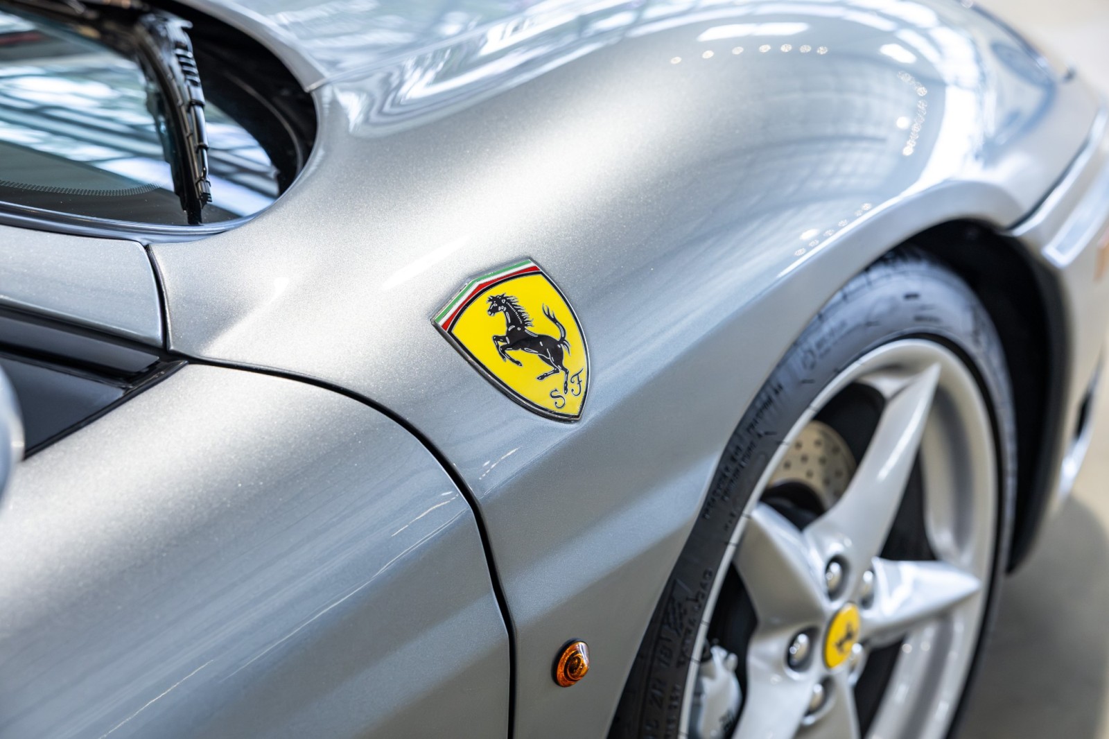 2003 Ferrari 360 Base - Photo 22