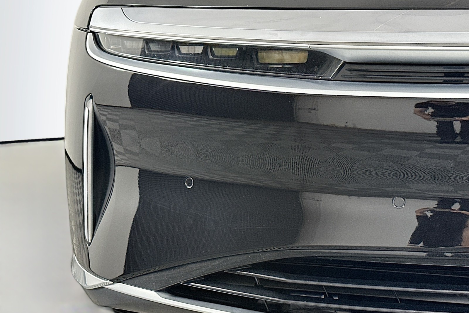 Used 2022 Infinite Black Lucid Grand Touring image 16