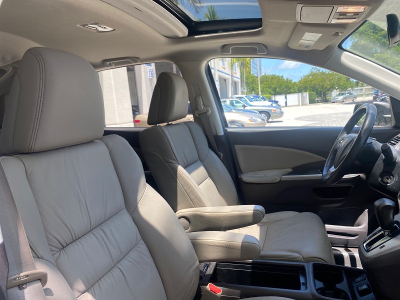 2012 Honda CR-V 1 FL OWNER EX-L LOW MILES 47,572 in , 