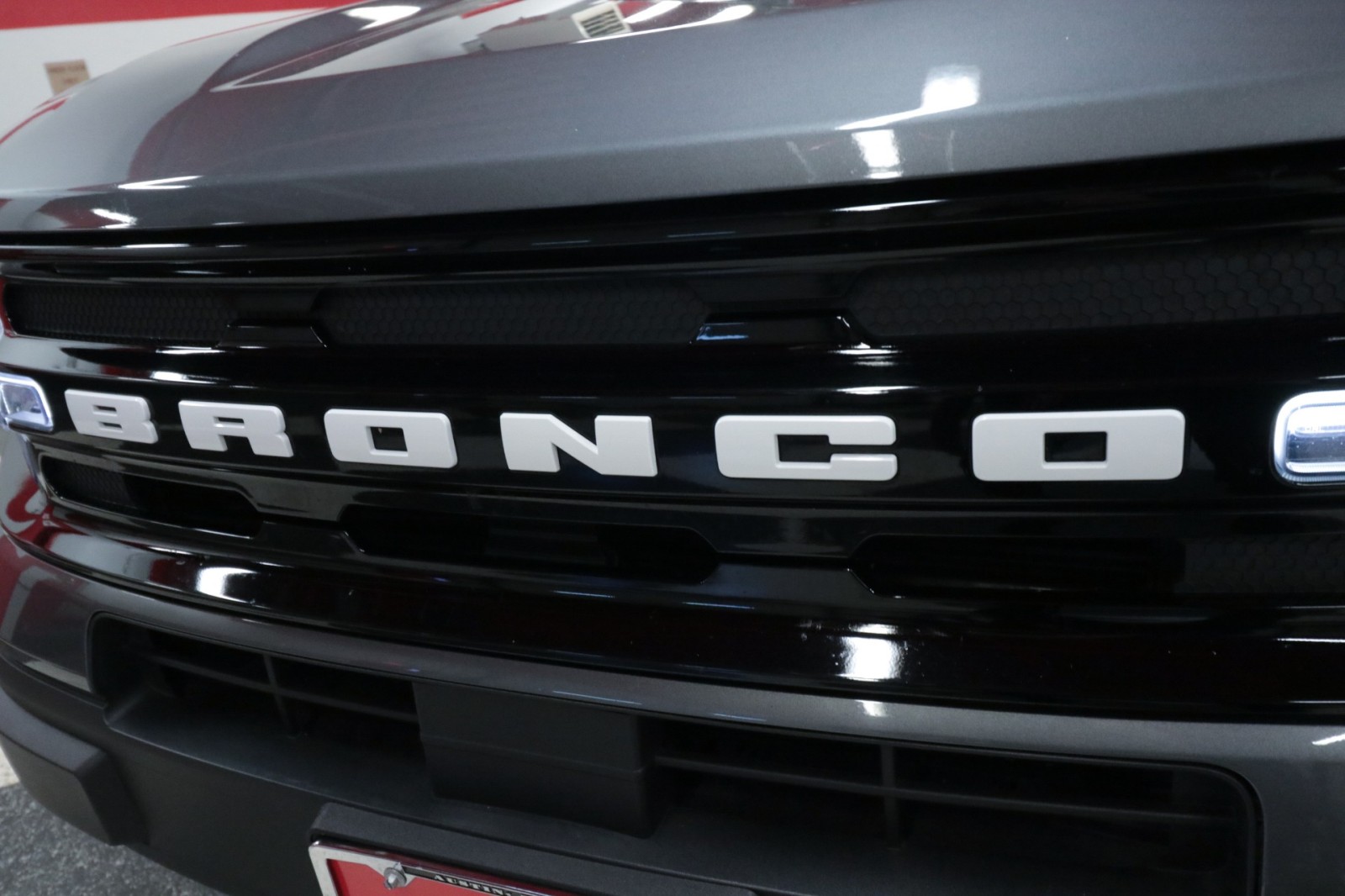 Used Car 2024 Ford Bronco Sport  Outer Banks For Sale Under $35,000 In Austin, Texas