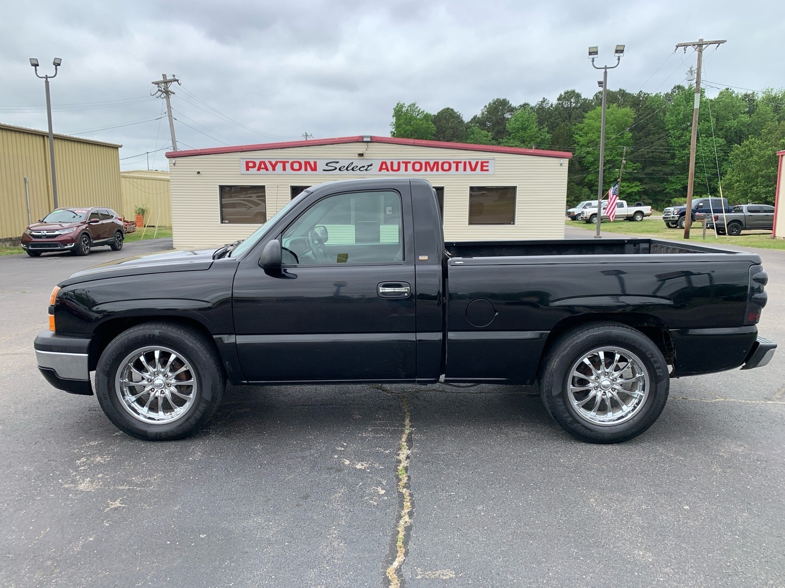 2004 Chevrolet Silverado 1500 Pickup Truck Manual