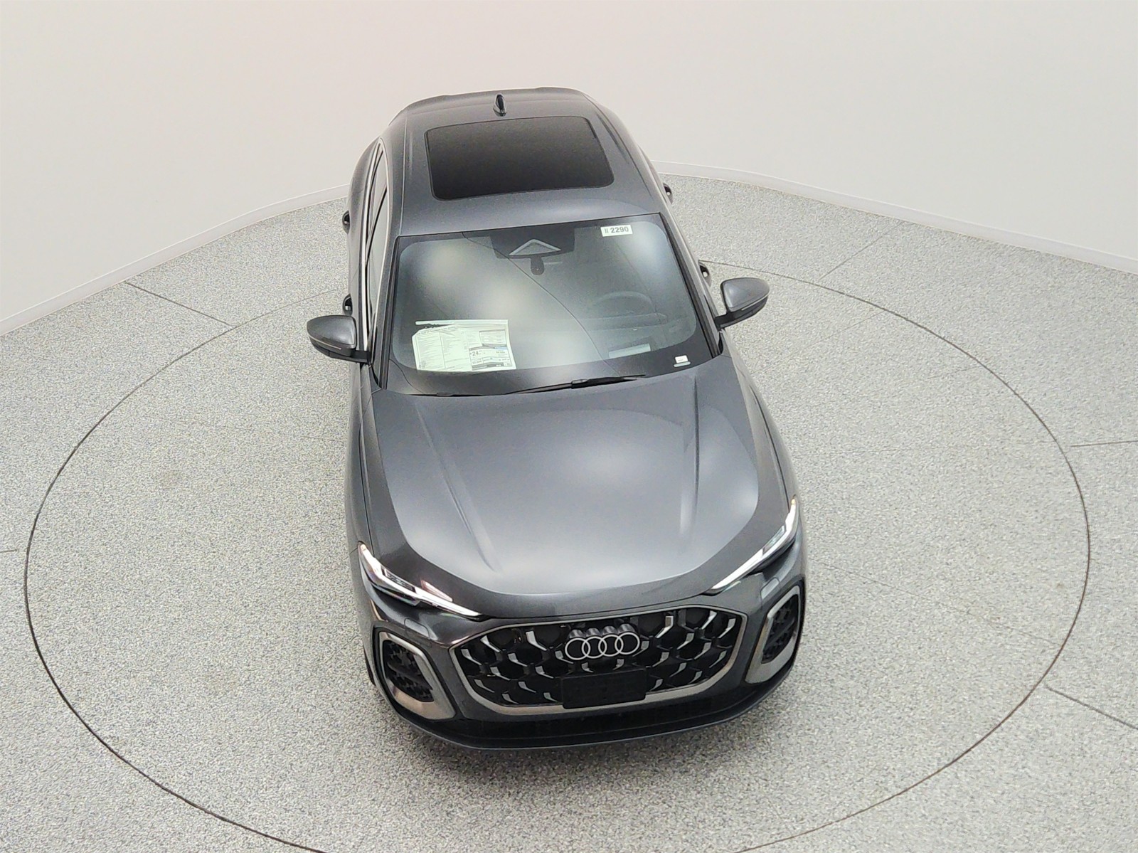New 2026 Daytona Gray Pearl Effect Audi Premium Plus 2.0 TFSI quattro image 17