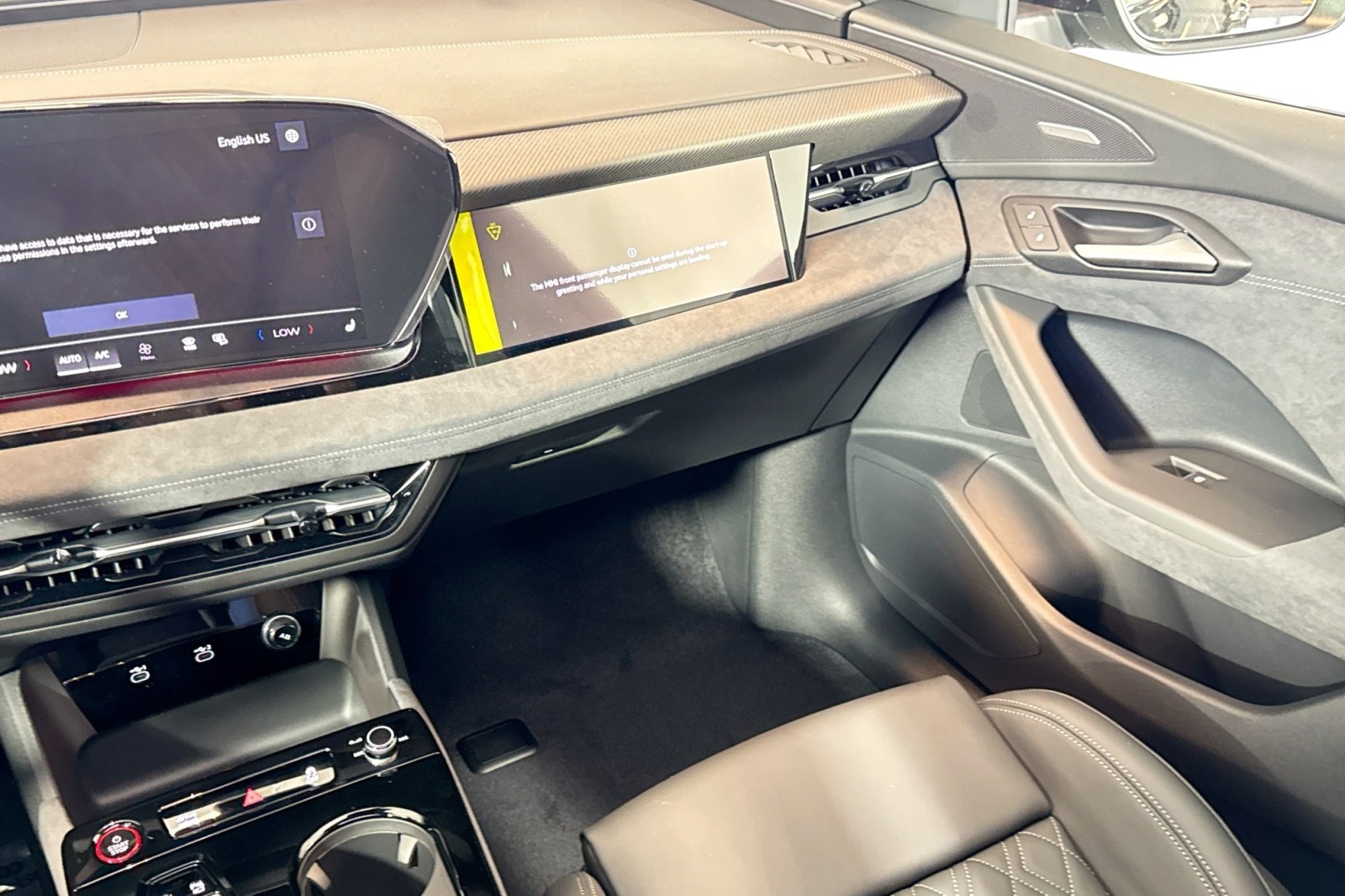 New 2025 Mythos Black Metallic Audi Prestige quattro image 19