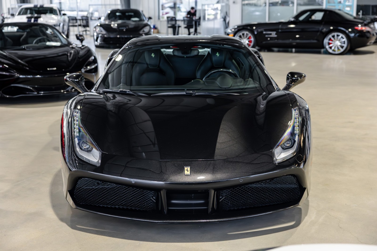 Used Car 2018 Ferrari 488 Spider  For Sale Under $400,000 In Boerne, Texas