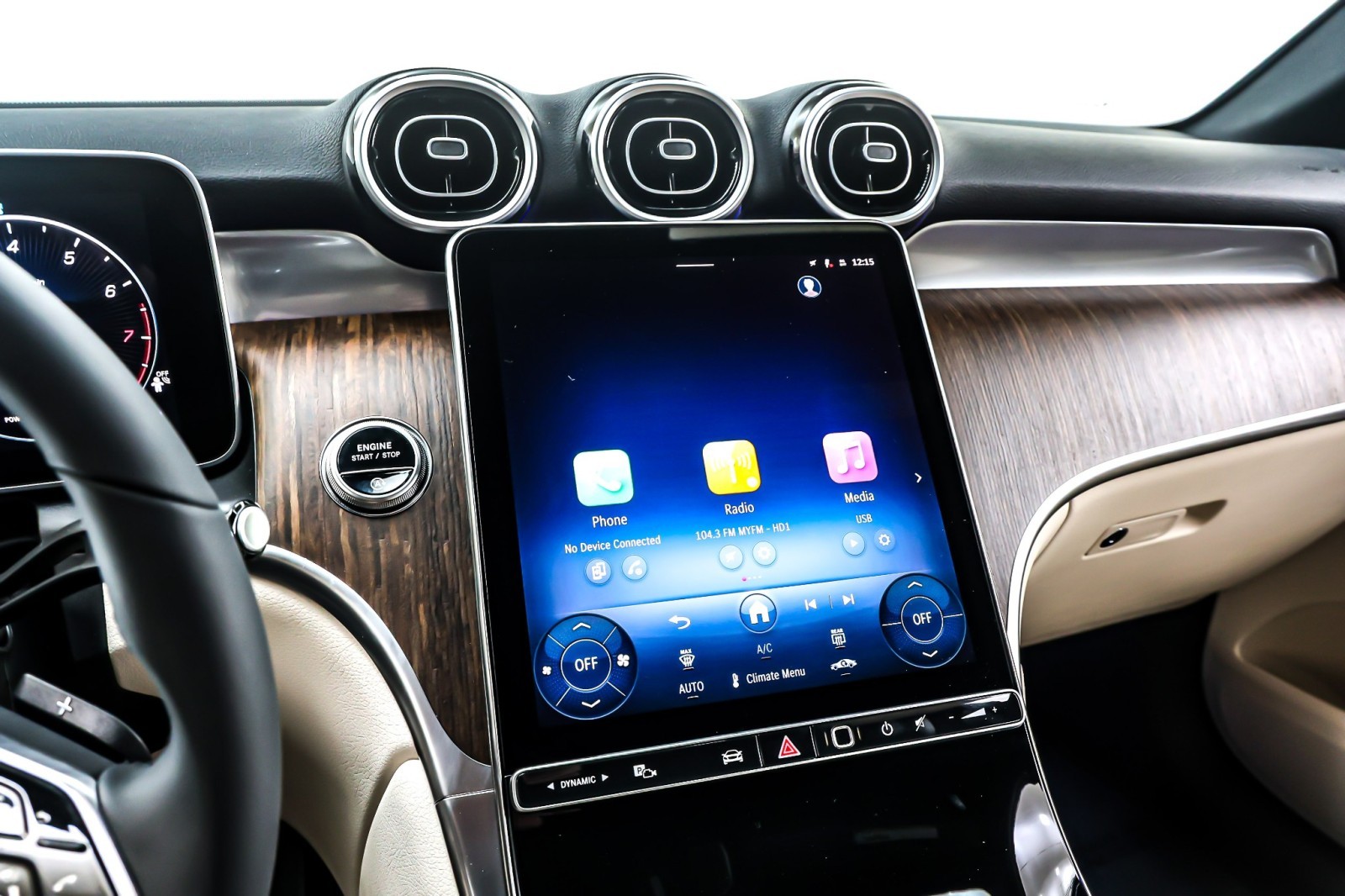 New 2026 Black Mercedes-Benz GLC 300 image 6