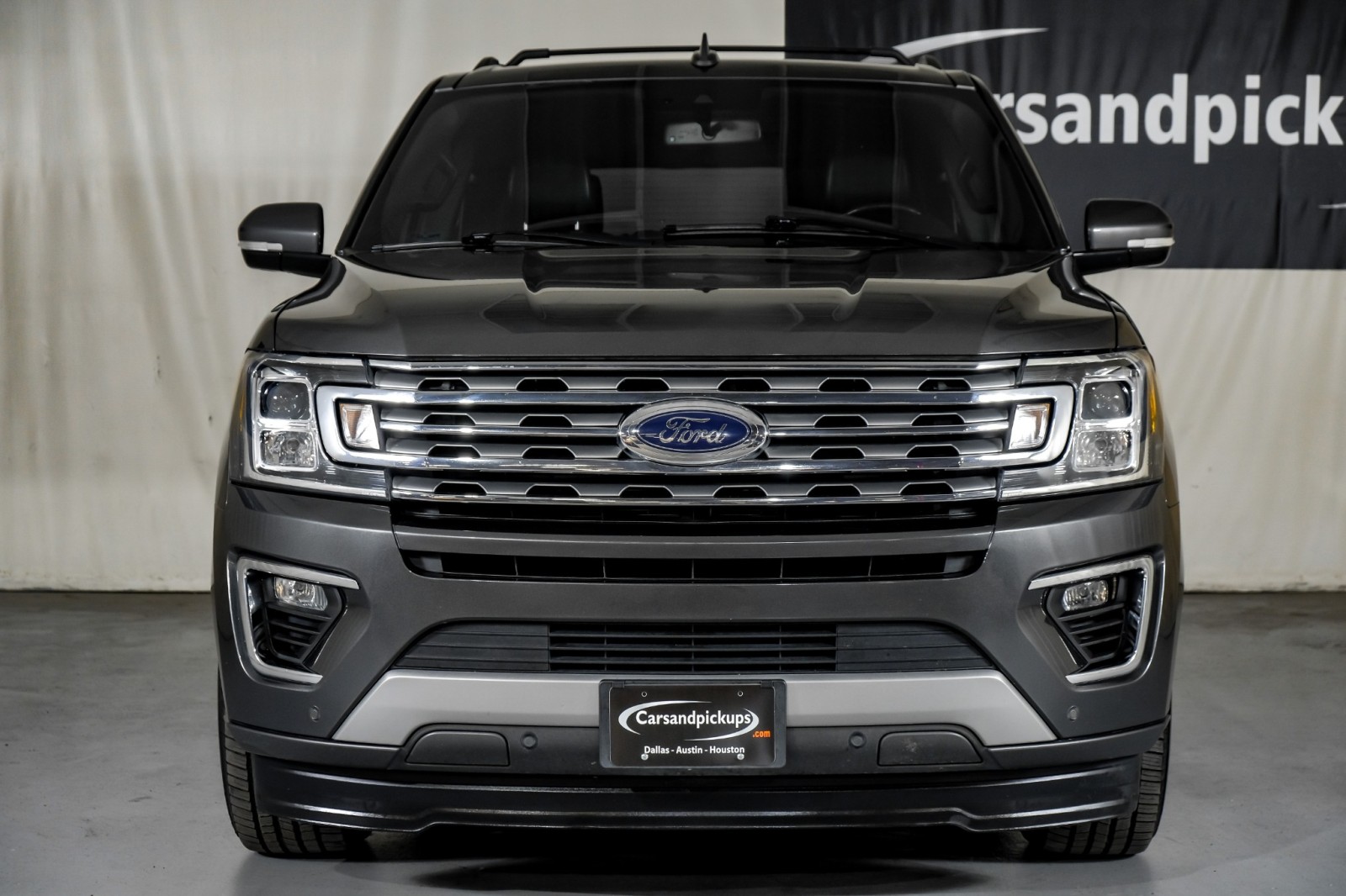 2021 Ford Expedition Limited 3