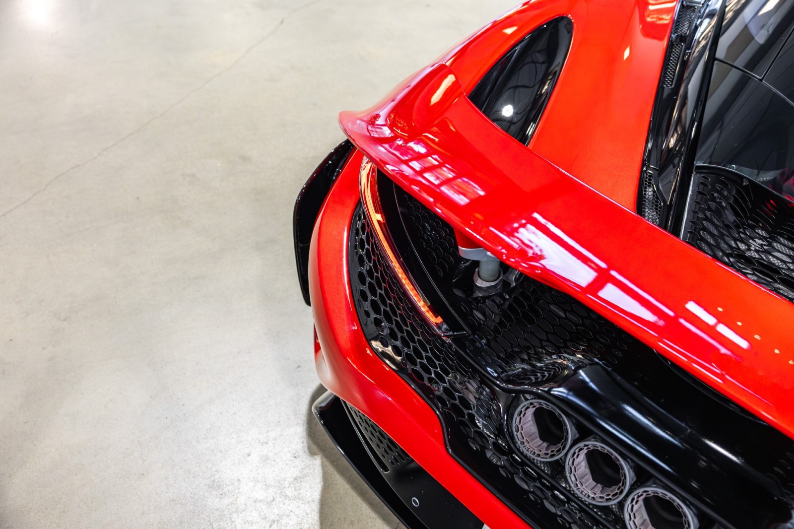 Used Car 2021 Mclaren 765lt  For Sale Under $550,000 In Boerne, Texas