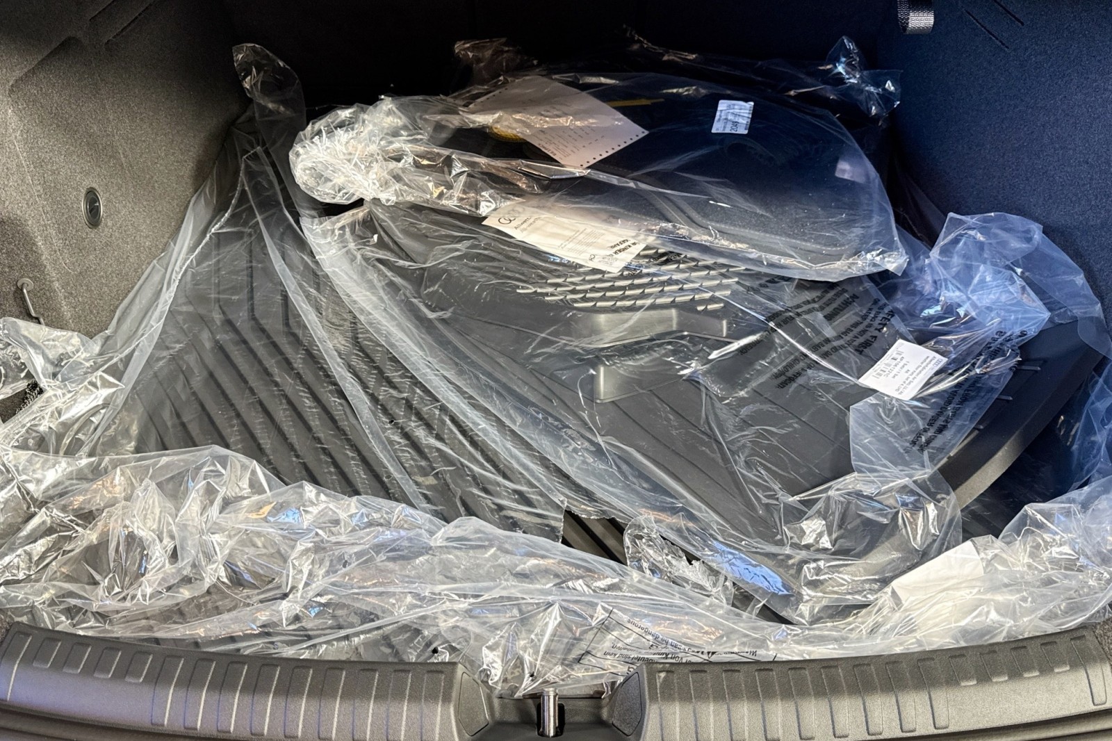 New 2026 ASCARI BLUE Audi Prestige quattro image 22