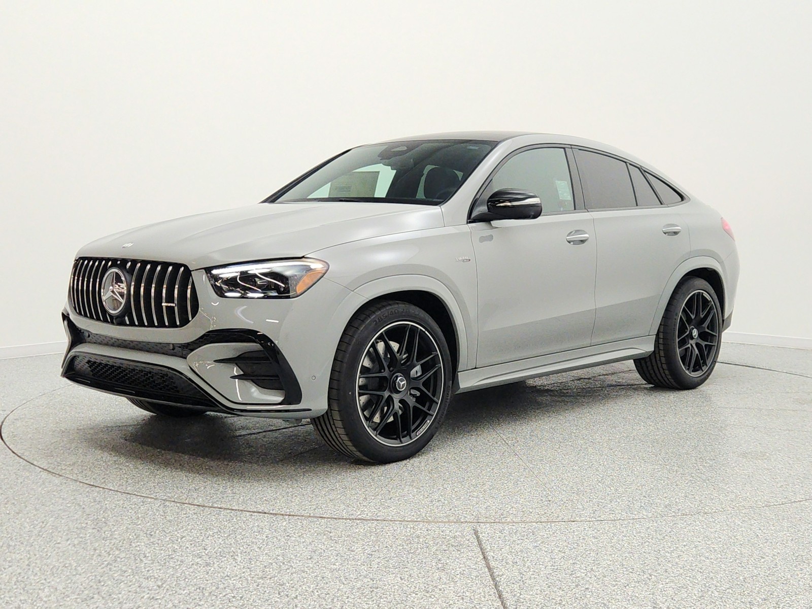 2026 Mercedes-Benz GLE AMG® GLE 53 4MATIC+ Coupe