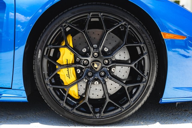 Lamborghini Huracan EVO