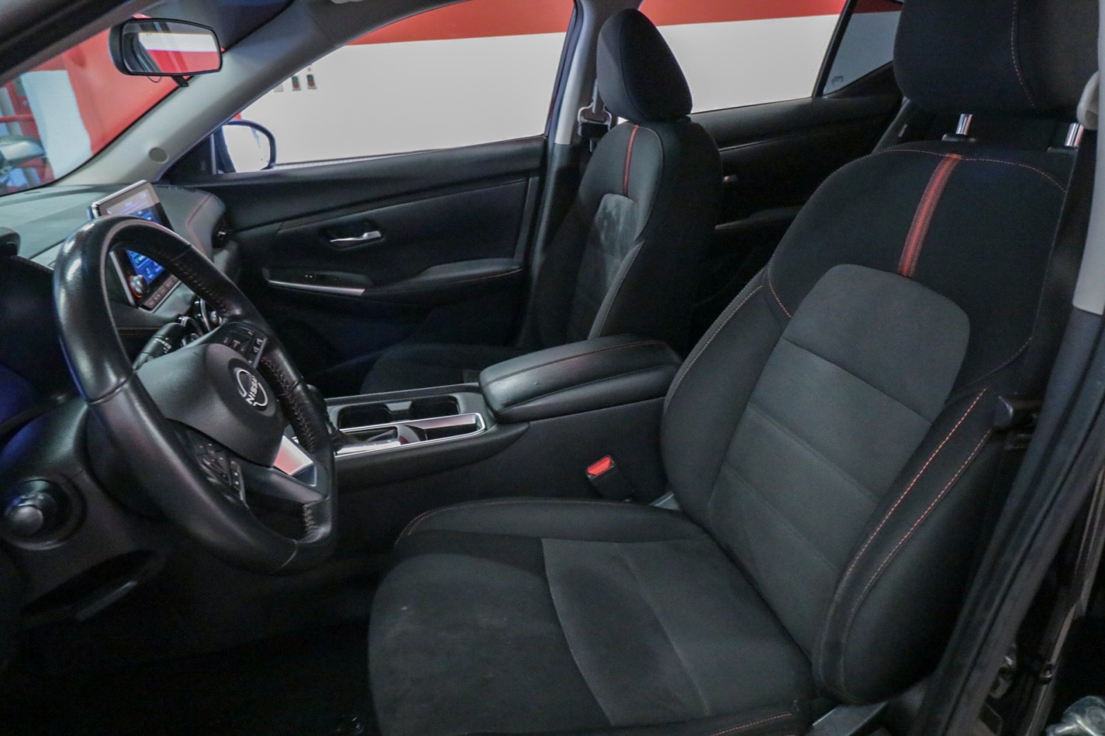 Used Car 2024 Nissan Sentra  Sr For Sale Under $25,000 In Austin, Texas