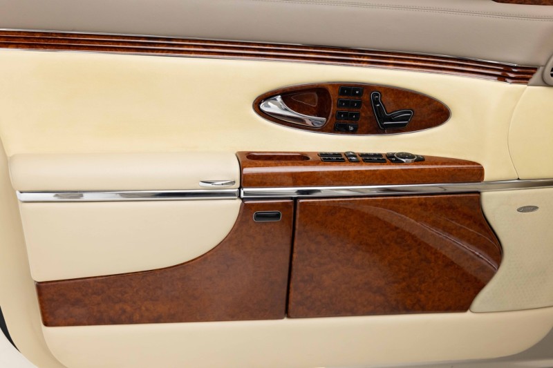 2004 Maybach 57 SWB in , 