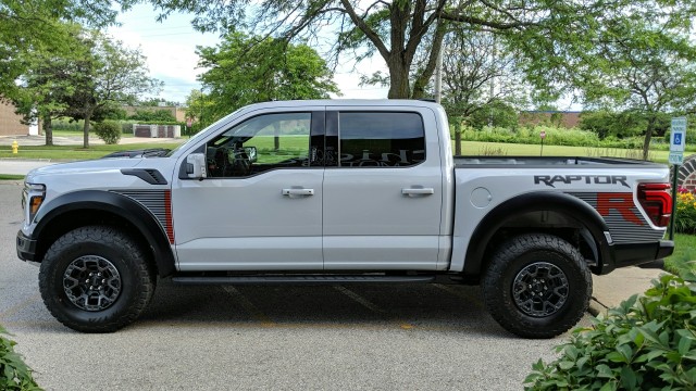 2024 Ford F-150 Raptor 6