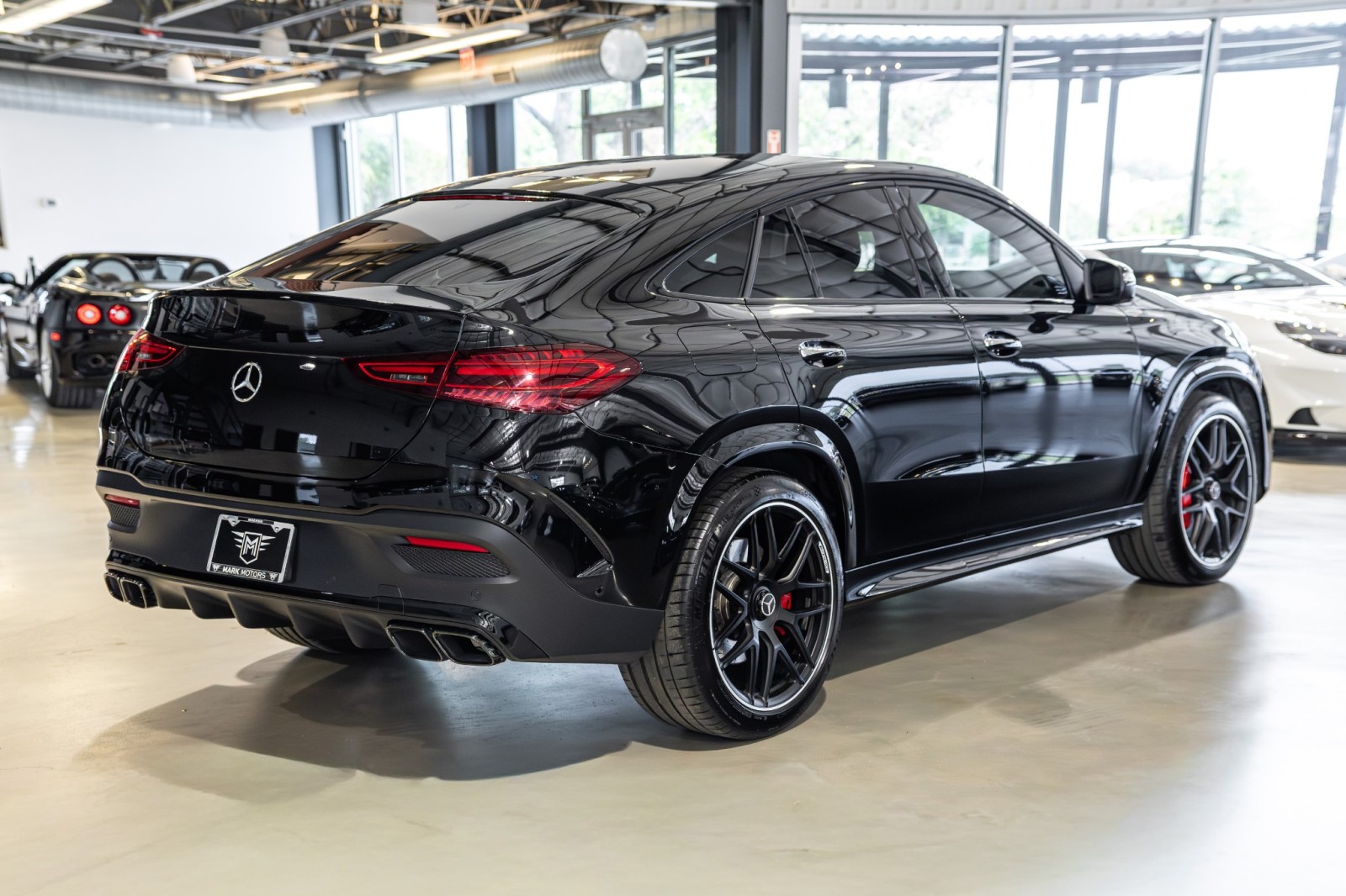 Used Car 2025 Mercedes-benz Gle  Amg Gle 63 S - Forged Wheels - Amg Night Package - Carbon Fiber Interior - $142,615 Msrp For Sale Under $120,000 In Boerne, Texas