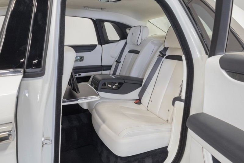 2022 Rolls-Royce Ghost Ghost~$412,550 MSRP!~IMMERSIVE SEATING~REAR THEATRE~LOADED in , 