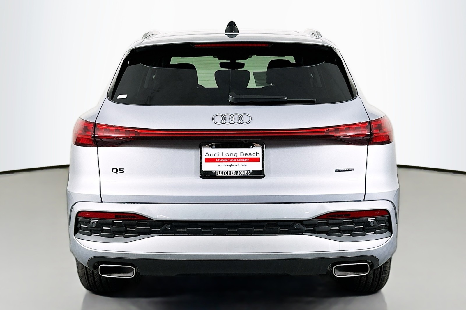 New 2026 Florett Silver Metallic Audi Premium image 3