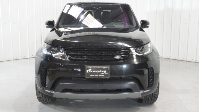 2017 Land Rover Discovery HSE Luxury 21