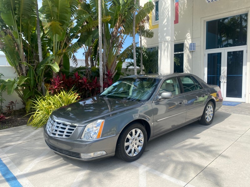 2008 Cadillac DTS LOW MILES 41,600 w/1SC in , 