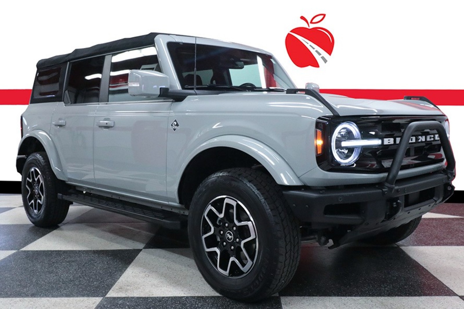 Used Car 2022 Ford Bronco  Outer Banks For Sale Under $50,000 In Austin, Texas