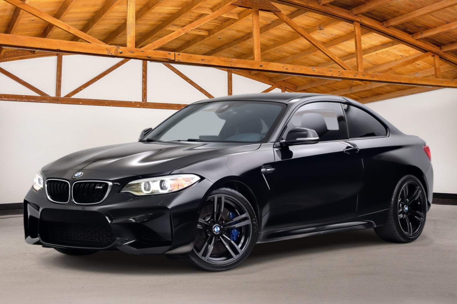 2017 BMW M2 RWD