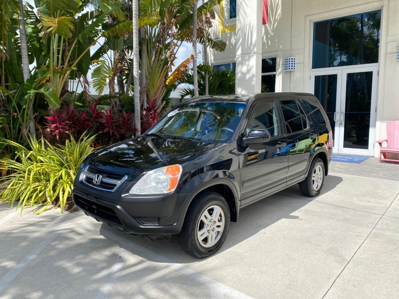 2004 Honda CR-V 4WD EX LOW MILES 61,201 1 OWNER in , 