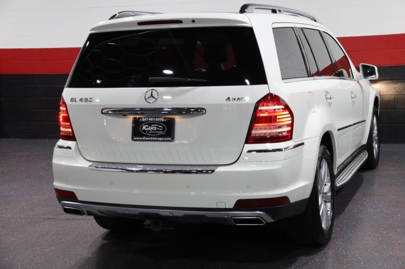 2011 Mercedes-Benz GL450 4-Matic 4dr Suv in , 