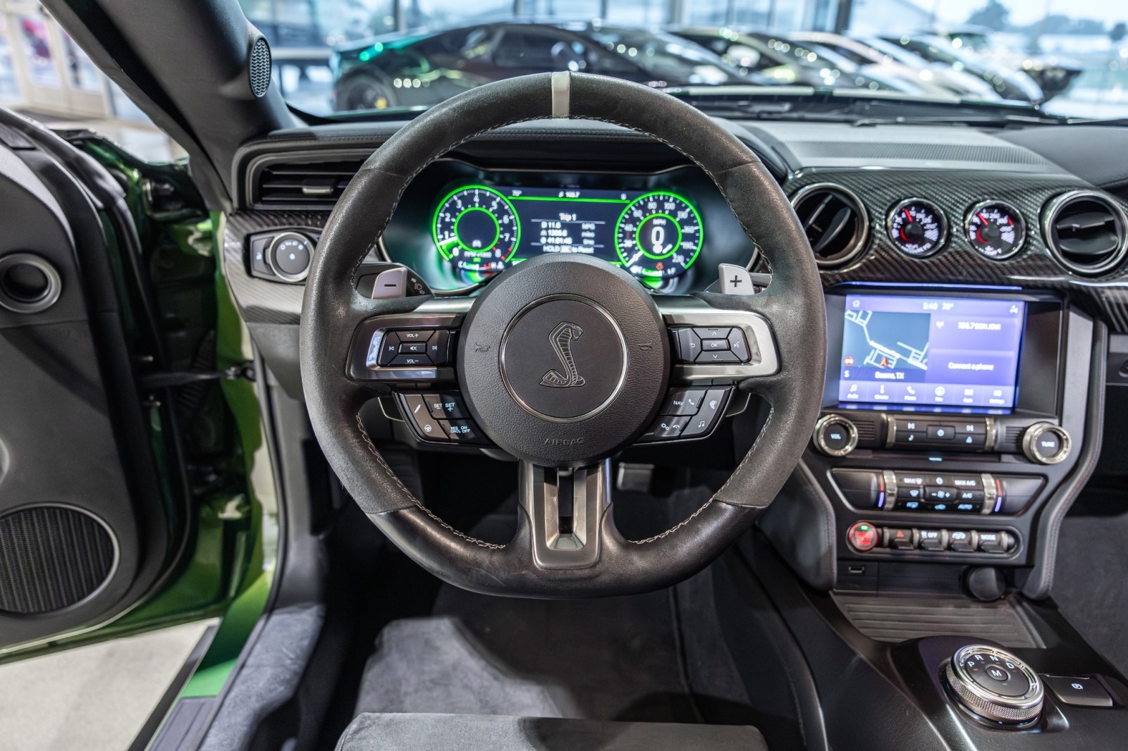 Used Car 2022 Ford Mustang  Shelby Gt500 For Sale Under $130,000 In Boerne, Texas