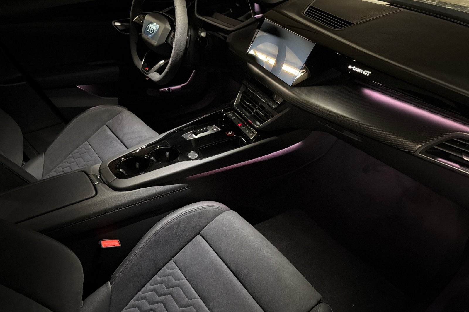 New 2026 Mythos Black Metallic Audi Prestige quattro image 14