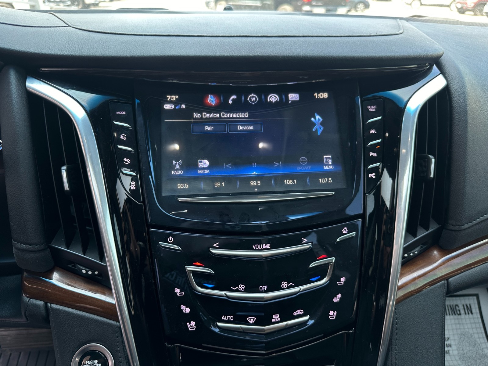 2019 Cadillac Escalade Premium Luxury 23