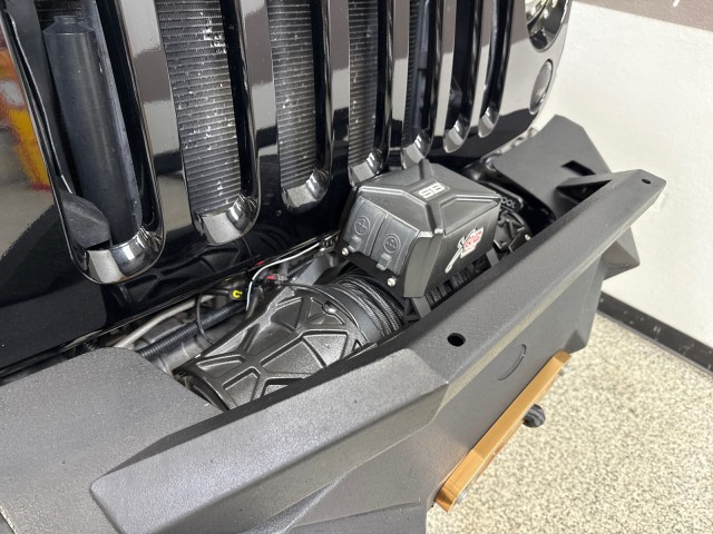 2015 Jeep Wrangler Unlimited Rubicon Hard Rock 4WD V6 Custom in ,