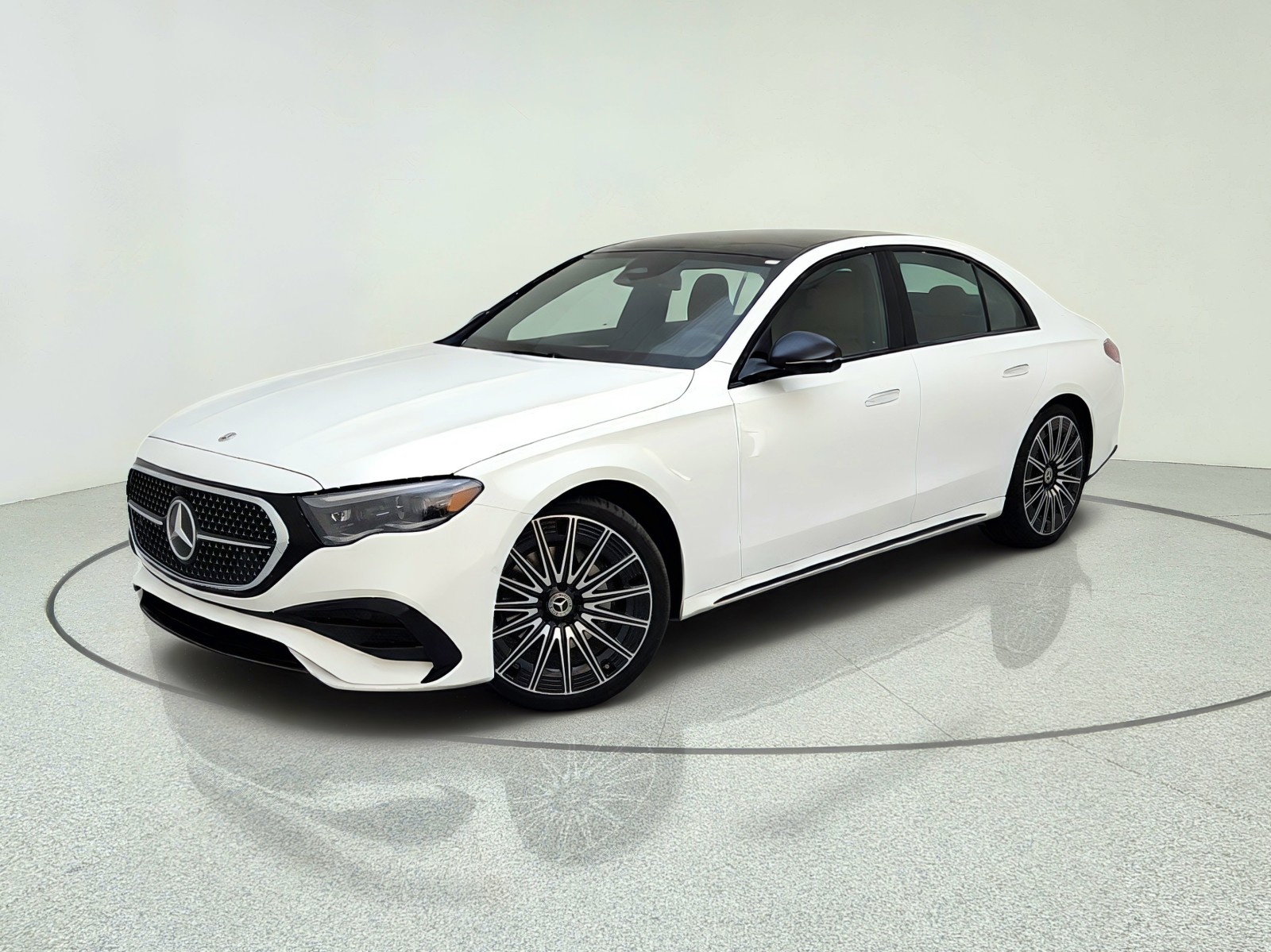 2026 Mercedes-Benz E-Class