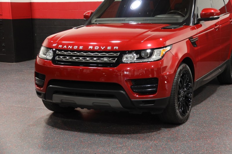 2017 Land Rover Range Rover Sport V6 Supercharged SE 4dr Suv in , 