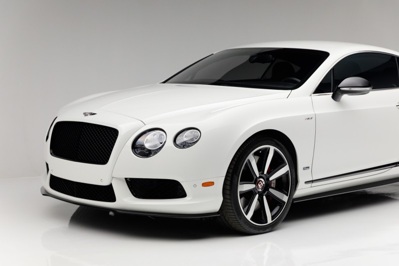 2015 Bentley Continental GT V8 S  Concours Series  in , 